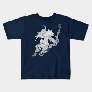 Henry: Peculiar Egg Kids T-Shirt